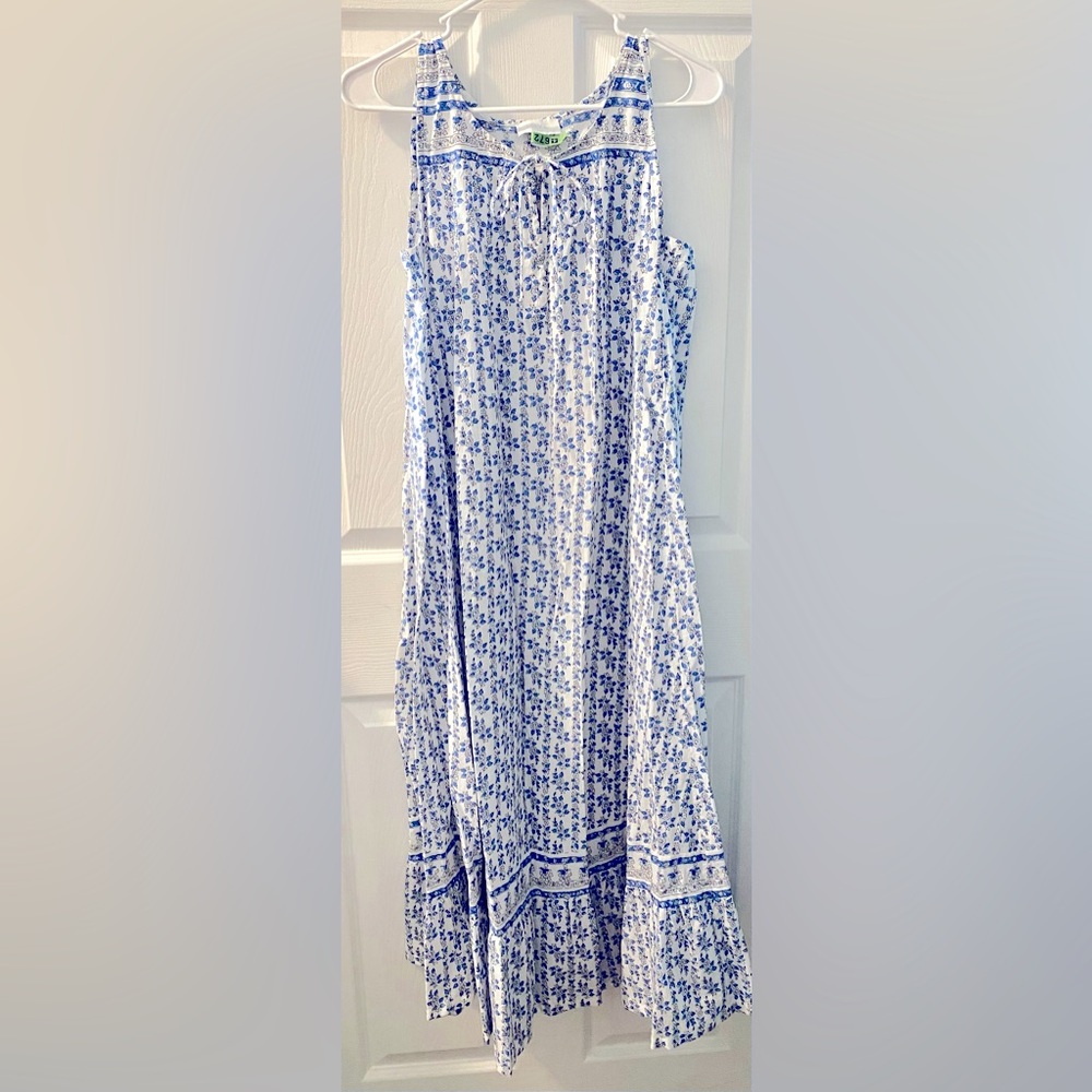 Long Gap Summer Dress Size Small